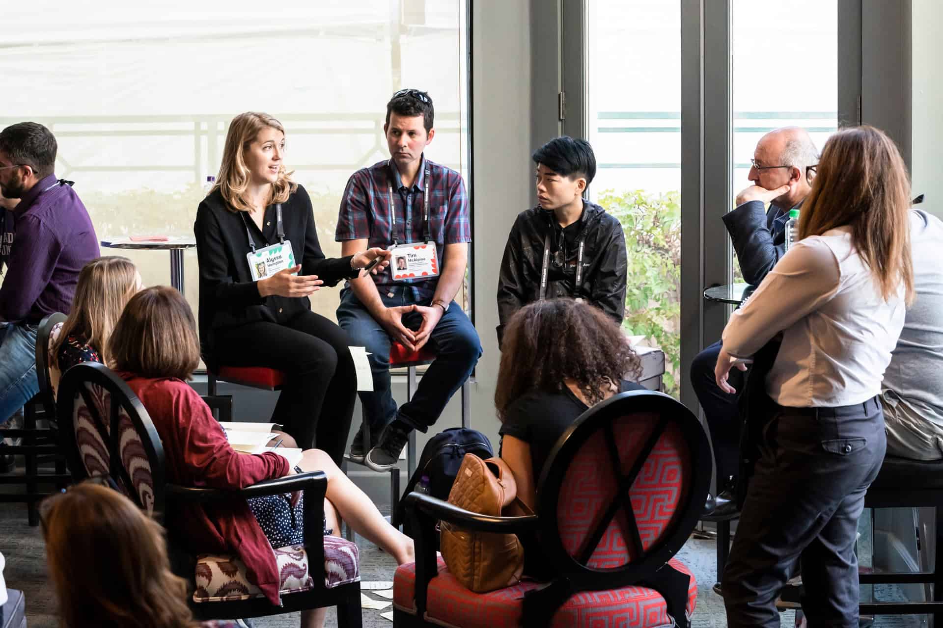 Those Collaborations 5 Ways to Cultivate Meaningful Collaborations - TED Partnerships